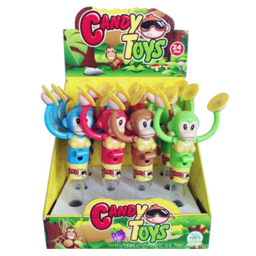 Monos jugando juguete de promoción de dulces gongos (h10069008)
